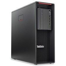 LENOVO ThinkStation P520 Tour