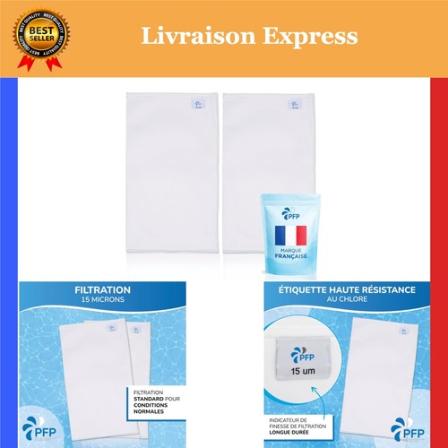 Pfp poche filtrante compatible - pfp,