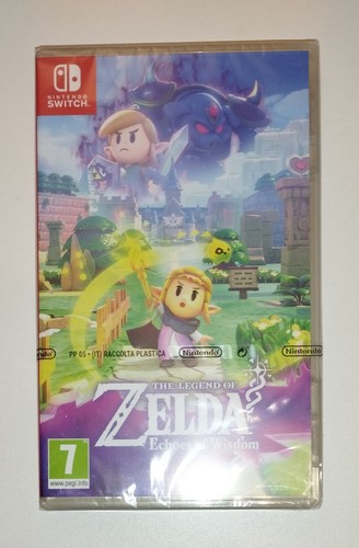 The legend zelda echoes - of, zelda: