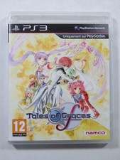 TALES OF GRACES F SONY PLAYSTATION 3 (PS3) FR OCCASION