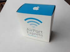 APPLE AIRPORT EXPRESS - A1088 - GEN 1  |  WIFI BASE STATION 802.11G