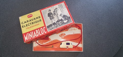 Miniabloc caravane - miniabloc,