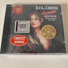 Alicia De Larrocha - Granados