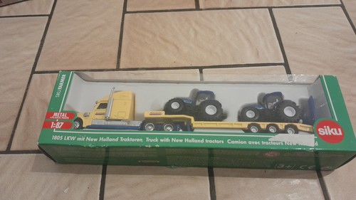 Siku 1805 camion truck semi - 1805,