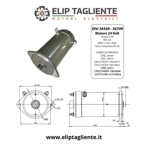Efel 36799 36569 24v - 36569,