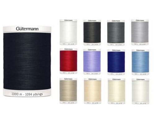 Gutermann fil tout - à,