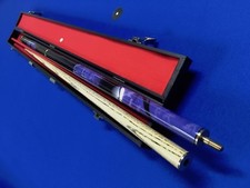 *** coffret + queue billard