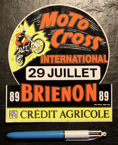 Autocollant sticker - autocollant/sticker,