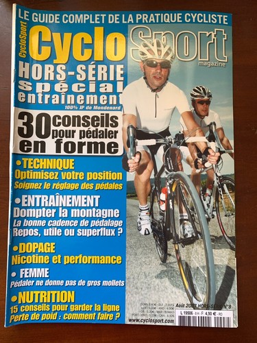 Cyclo sport du 8 - sport,