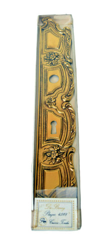 Plaque proprete cuivre - plaque, en