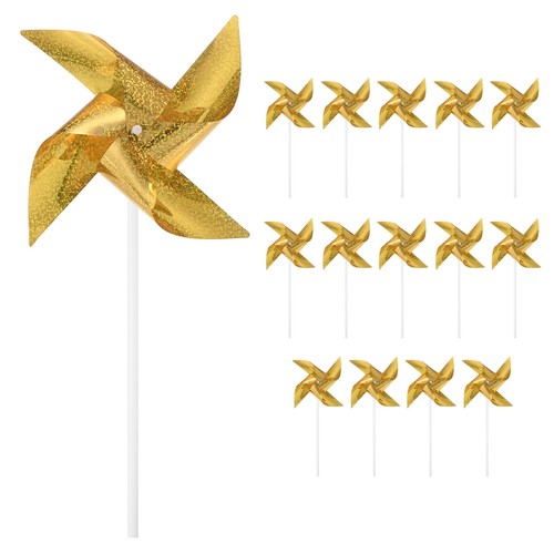 Girouettes fleurs pouces - 15,