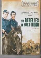 DVD Western  Joseph COTTEN -