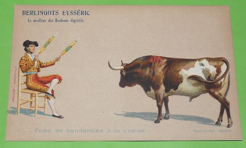 Cpa chromo 1910 - cpa,