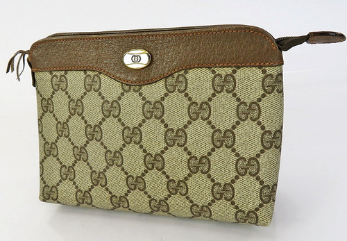 Authentique pochette sac