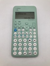 Casio calculatrice - casio,