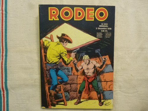 Petit format rodeo - -,