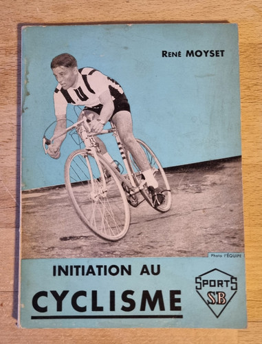 Livre initiation au cyclisme - livre,