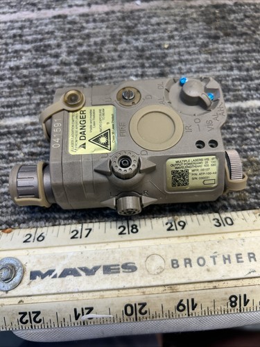 Airsoft peq laser - airsoft,