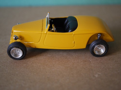 Citroen traction hot rod - citroen,