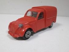 CITROEN 2CV Fourgonnette