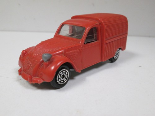 Citroen 2cv fourgonnette - citroen,