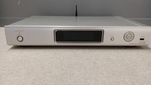 Denon dnp 720se - network, player