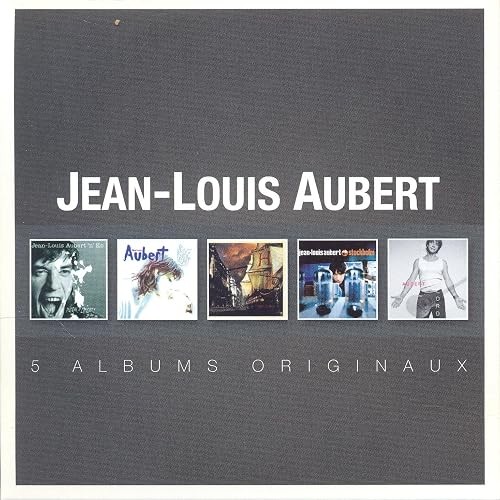 Original album series import - series, [import]