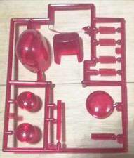 Grappe Rouge Police Maquette