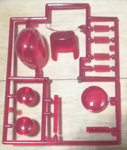 Grappe rouge police maquette - rouge,