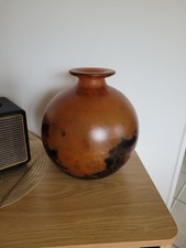 Vase Ancien Muller Lunéville Frères 