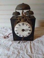 Mouvement horloge comtoise - mouvement,