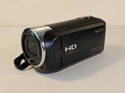 Sony handycam hdr cx240e - handycam,