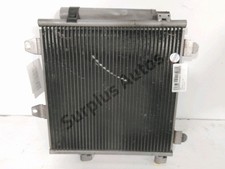 RADIATEUR / CONDENSEUR CLIM 6455EF CITROEN C1 - 1 phase 2 (11/2008 01/2012)
