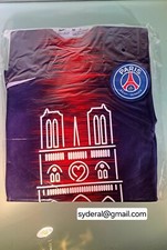 Maillot psg notre dame - maillot,