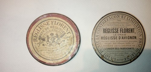 Boite collection ancienne - collection,