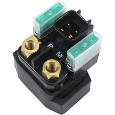 Relais de demarreur pour Suzuki VL 1500 Intruder  de 1998 à 2004