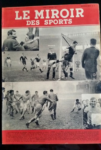 Miroir des sports 1943 - miroir,