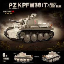 Tank/Char World War 2 ¤