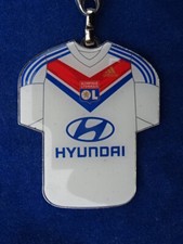 PORTE-CLES / Key-ring - HYUNDAI ADDIDAS OLYMPIQUE LYONNAIS - JOLI / Nice ! TOP !