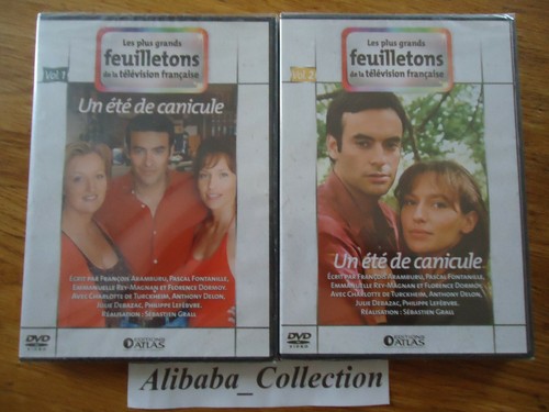 Neuf lot dvd - **, ete