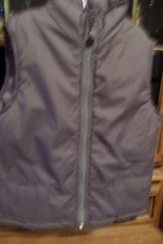 belle doudoune OKAIDI mauve