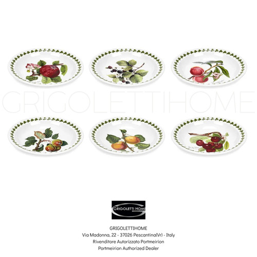 Portmeirion pomona set - set, 6