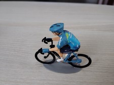cycliste miniature, échelle