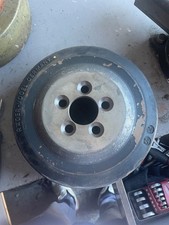 roue motrice transpalette