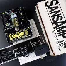 Tech 21 SansAmp Classic 20