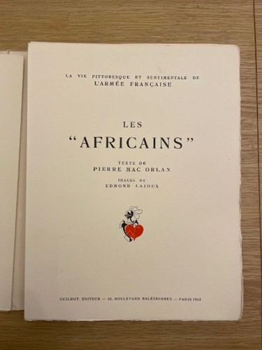 Les africains pierre - les,