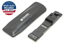 Rare【Presque comme neuf avec étui】 Loupe Schneider Kreuznach 10,5X du Japon