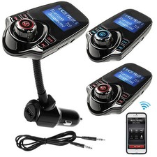 Transmetteur FM Bluetooth