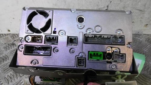 Autoradio mitsubishi lancer - autoradio,