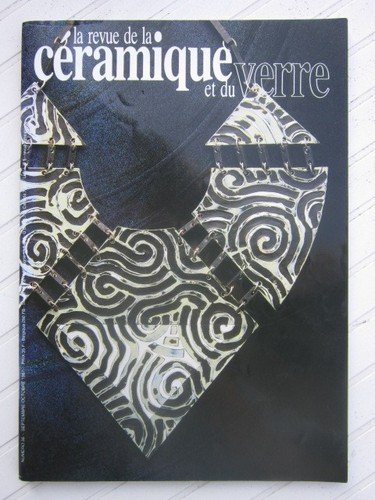 Revue céramique et - la, de